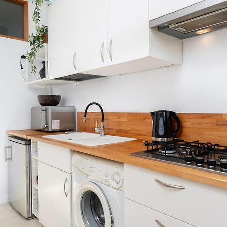 Chopin Apartment Lazienki Park Варшава Екстер'єр фото