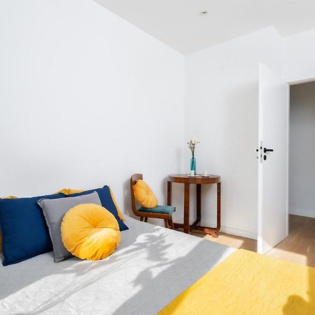 Chopin Apartment Lazienki Park Варшава Екстер'єр фото