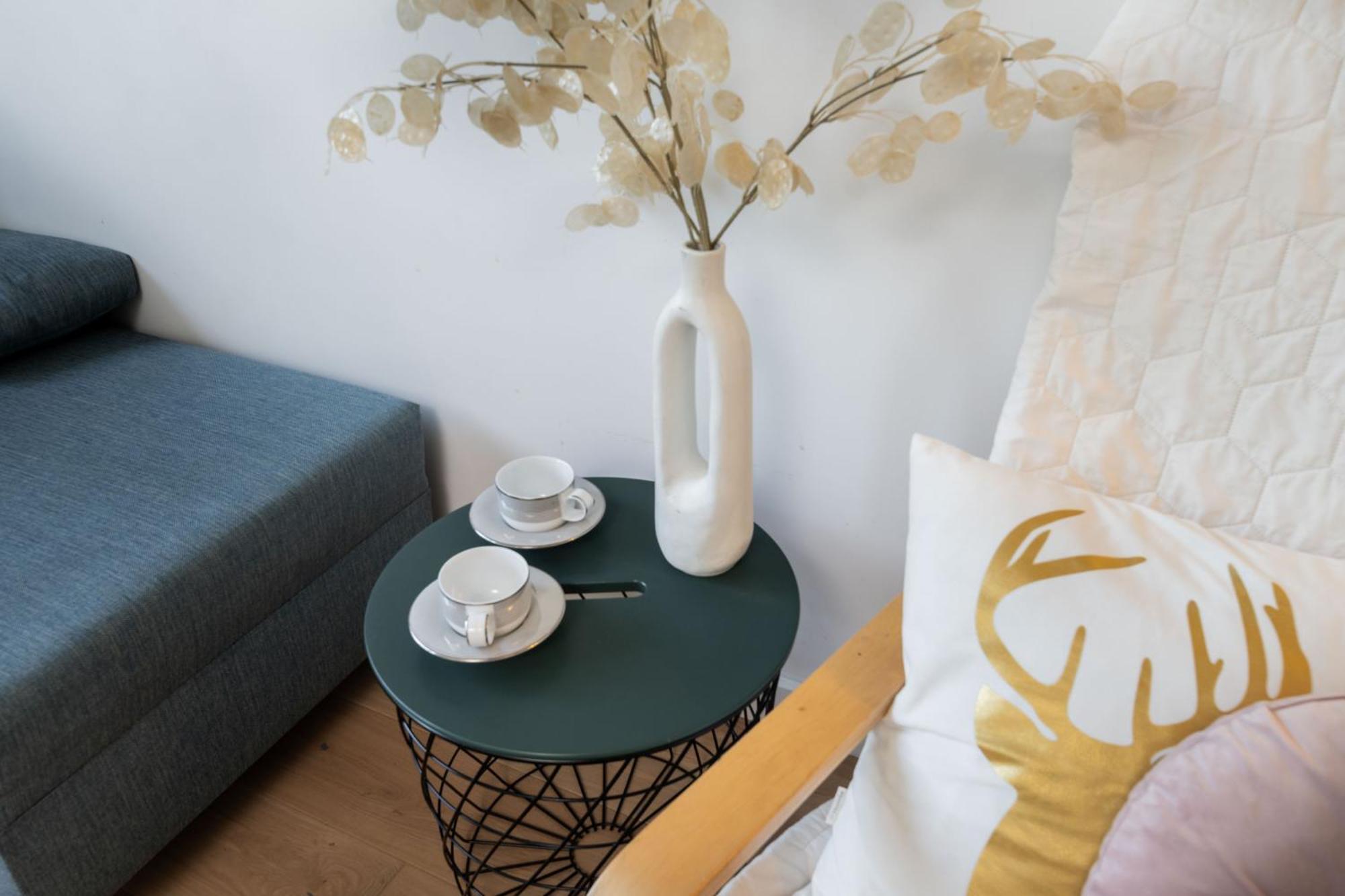 Chopin Apartment Lazienki Park Варшава Екстер'єр фото